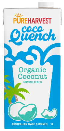 Pure Harvest Coconut Quench Case=12x1lt